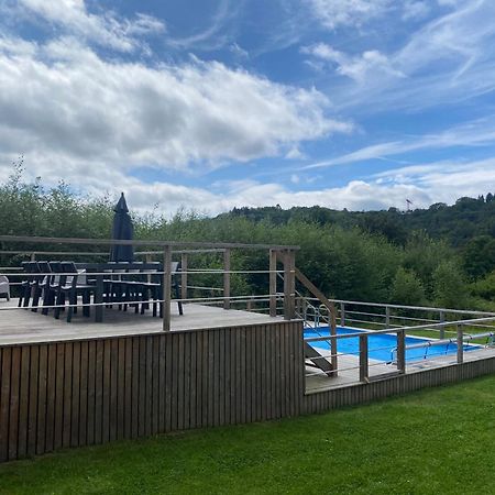 La Villa M Sart-lez-Spa Zewnętrze zdjęcie