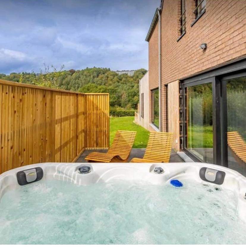 La Villa M Sart-lez-Spa Zewnętrze zdjęcie