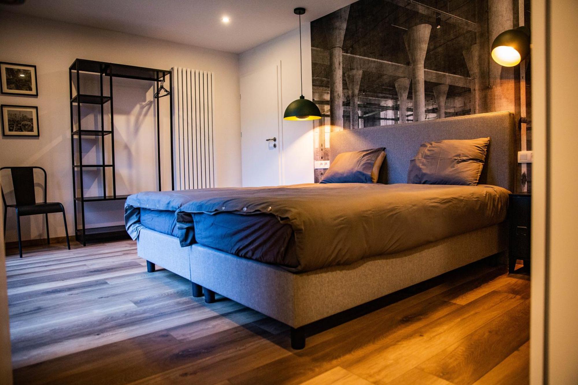 La Villa M Sart-lez-Spa Zewnętrze zdjęcie