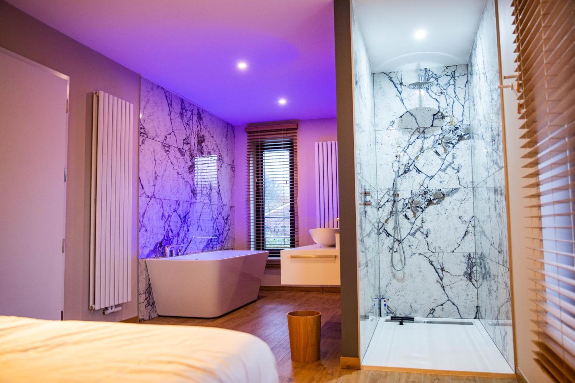 La Villa M Sart-lez-Spa Zewnętrze zdjęcie