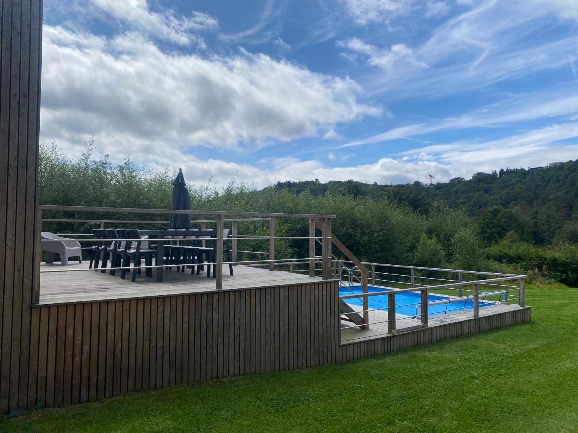 La Villa M Sart-lez-Spa Zewnętrze zdjęcie