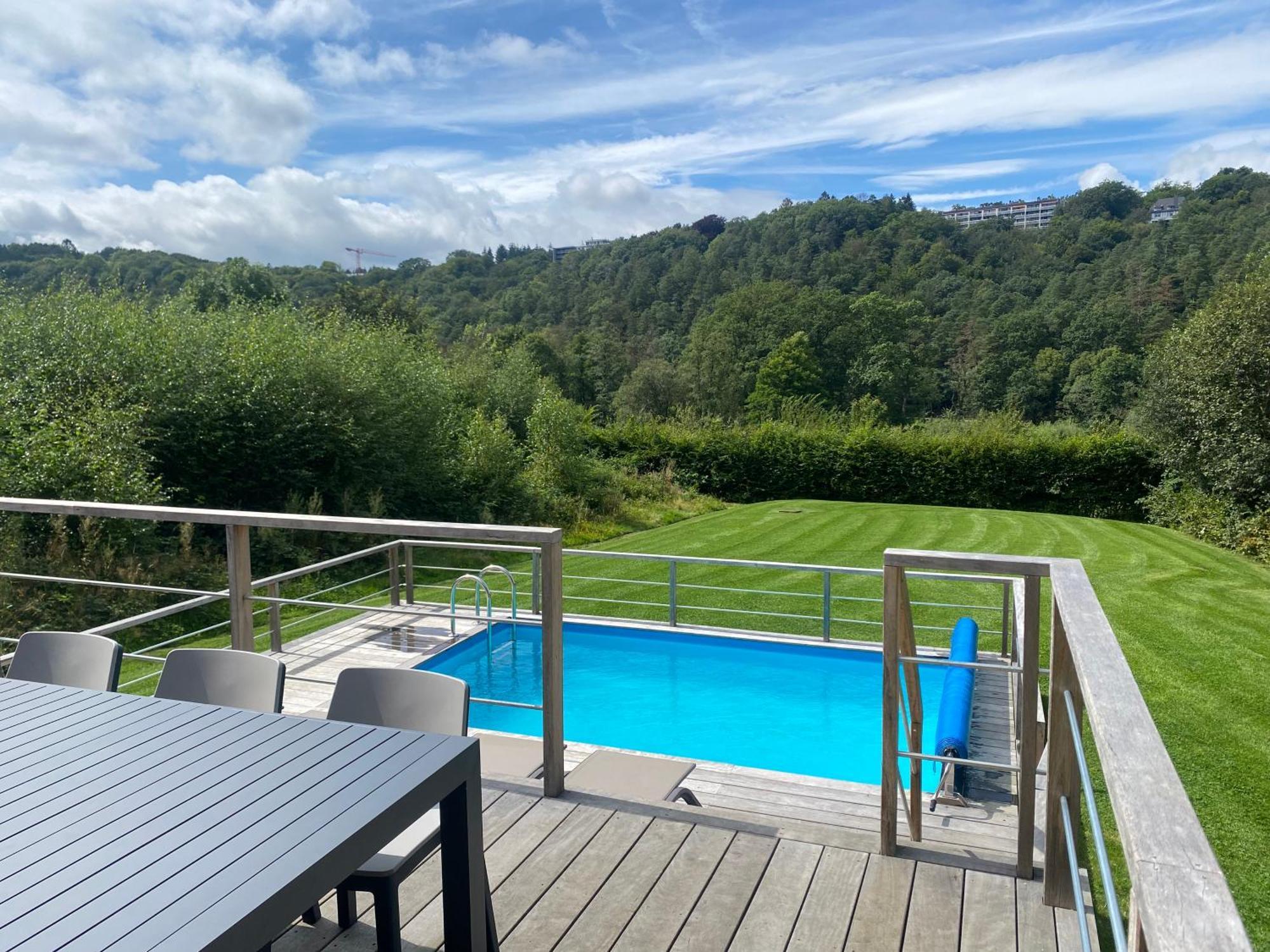 La Villa M Sart-lez-Spa Zewnętrze zdjęcie
